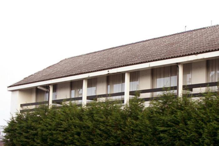 Budget Hotel De Plashoeve 빈케빈 외부 사진