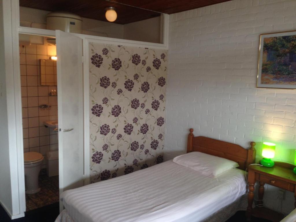 Budget Hotel De Plashoeve 빈케빈 외부 사진